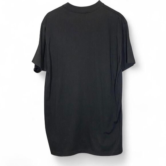 RARE Vintage 1991 3D Emblem Texas Blues t-shirt - Picture 5 of 5